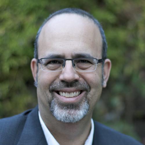 Headshot photo of Robert Mangel